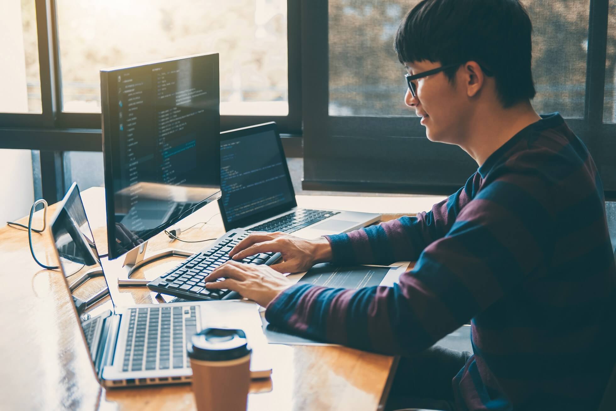 Professional Development Programmer Working In Pro 2022 11 17 06 07 09 Utc 1